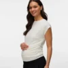 Regular Fit Round Neck Top