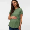 Regular Fit Round Neck Top