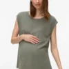 Regular Fit Round Neck Top