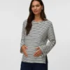 Regular Fit Round Neck Top