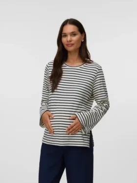 Regular Fit Round Neck Top