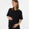 Regular Fit Round Neck Top