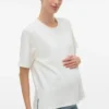 Regular Fit Round Neck Top