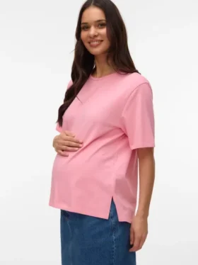 Regular Fit Round Neck Top