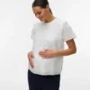 Regular Fit Round Neck Top