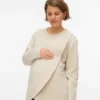 Regular Fit Round Neck Top