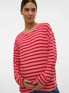 Regular Fit Round Neck Top