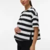 Regular Fit Round Neck Top