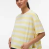 Regular Fit Round Neck Top