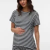 Regular Fit Round Neck Top