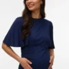 Regular Fit Round Neck Top