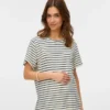 Regular Fit Round Neck Top