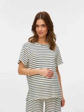 Regular Fit Round Neck Top