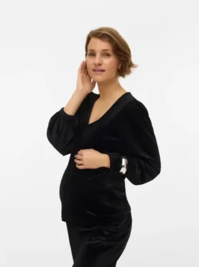 Regular Fit Round Neck Top