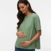 Regular Fit Round Neck Top