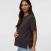 Regular Fit Round Neck Top