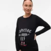 Regular Fit Round Neck Top