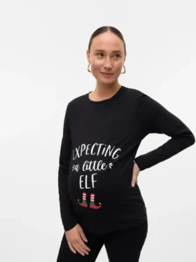 Regular Fit Round Neck Top
