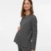 Regular Fit Round Neck Top
