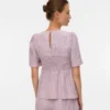 Regular Fit Round Neck Top