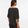Regular Fit Round Neck Top