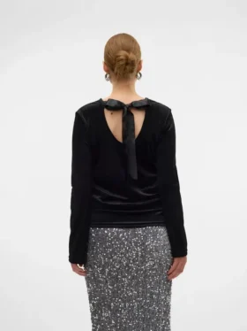 Regular Fit Round Neck Top