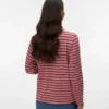 Regular Fit Round Neck Top