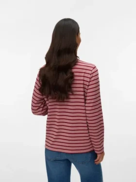 Regular Fit Round Neck Top