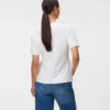 Regular Fit Round Neck Top