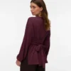 Regular Fit Round Neck Top