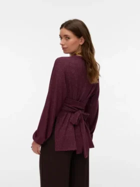 Regular Fit Round Neck Top