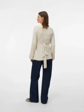 Regular Fit Round Neck Top