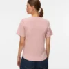Regular Fit Round Neck Top
