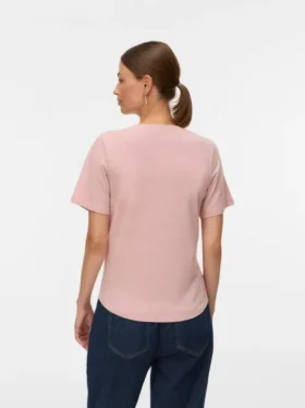 Regular Fit Round Neck Top
