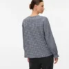 Regular Fit Round Neck Top