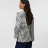 Regular Fit Round Neck Top