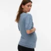 Regular Fit Round Neck Top