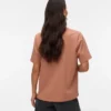 Regular Fit Round Neck Top