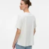 Regular Fit Round Neck Top