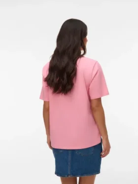 Regular Fit Round Neck Top