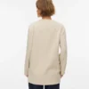 Regular Fit Round Neck Top