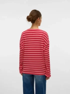 Regular Fit Round Neck Top