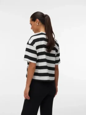 Regular Fit Round Neck Top