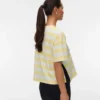 Regular Fit Round Neck Top