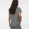 Regular Fit Round Neck Top