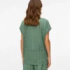 Regular Fit Round Neck Top