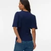 Regular Fit Round Neck Top