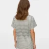 Regular Fit Round Neck Top