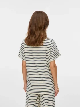 Regular Fit Round Neck Top