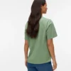 Regular Fit Round Neck Top
